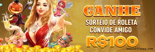 Ganhar e sacar na Saffron Pg